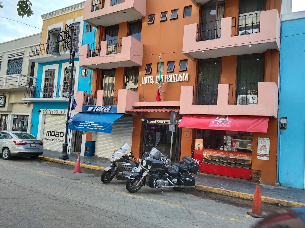 San Francisco [Hotel]